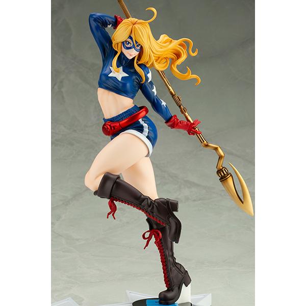 Dc Comics美少女 スターガール 1 7 完成品フィギュア Getchu Com 通販 Yahoo ショッピング