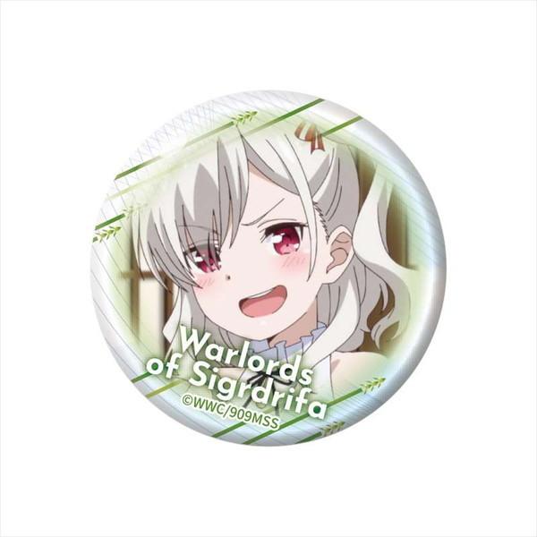 戦翼のシグルドリーヴァ 缶バッジ 駒込 アズズ Getchu Com 通販 Yahoo ショッピング
