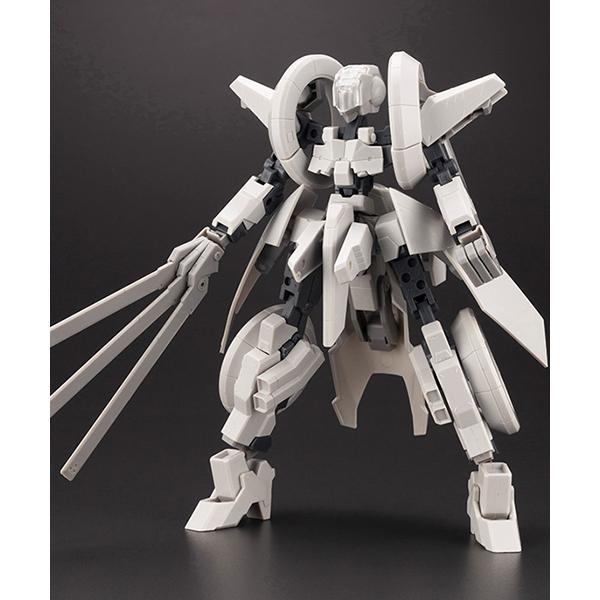 フレームアームズ ウィルバーナイン セカンドジャイヴ アーマーセット Ver F M E 1 100 プラスチックキット Getchu Com 通販 Yahoo ショッピング