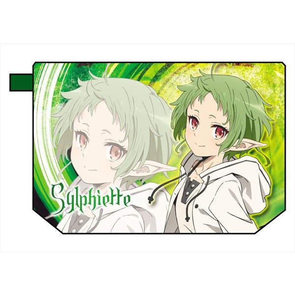 無職転生 撥水ポーチ シルフィエット Getchu Com 通販 Yahoo ショッピング