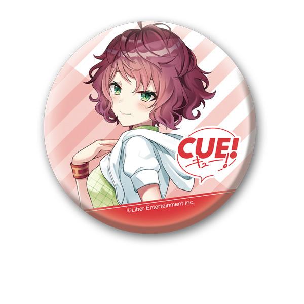CUE！ 缶バッジ 宮路まほろ :1119871:Getchu.com - 通販 - Yahoo