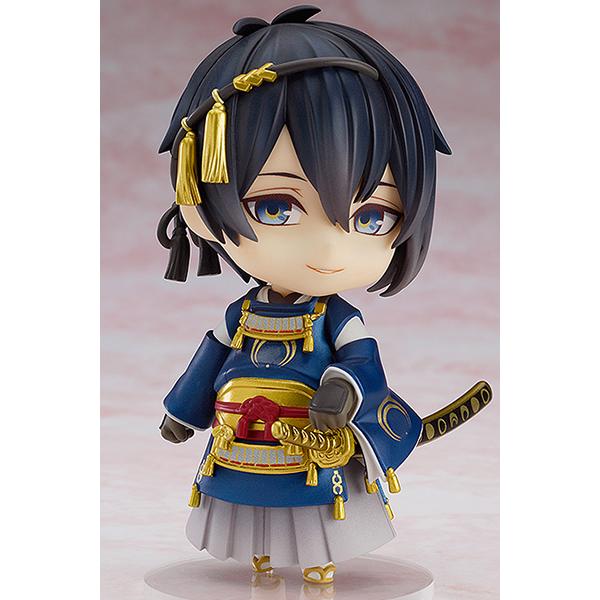 ねんどろいど 三日月宗近 刀剣乱舞 Online 再販2 Getchu Com 通販 Yahoo ショッピング