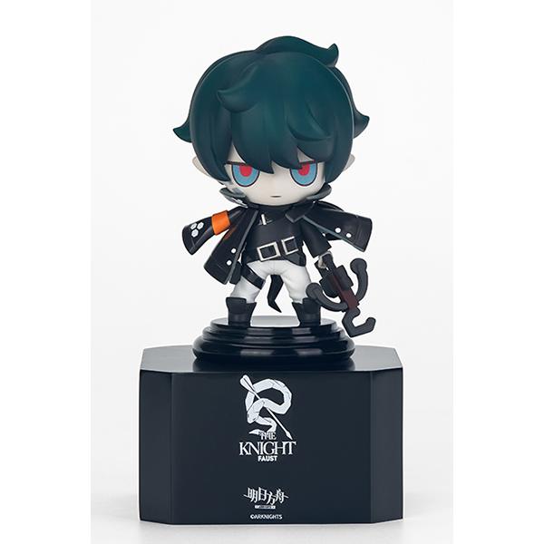 Apex アークナイツ チェスピースシリーズ 第4弾 ファウスト 完成品フィギュア Getchu Com 通販 Yahoo ショッピング