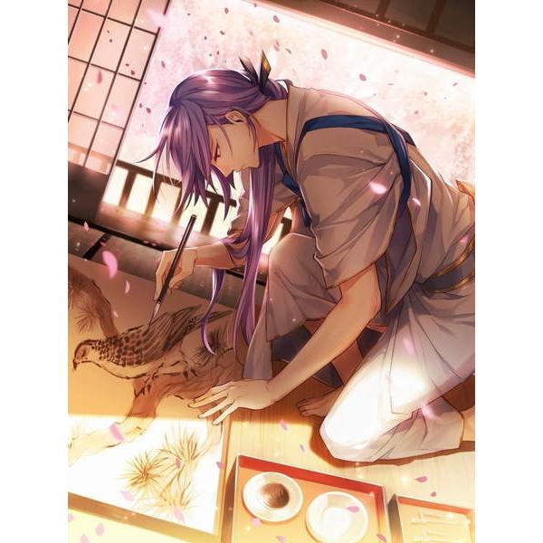 白猫プロジェクト メタライズアート J ユキムラ Getchu Com 通販 Yahoo ショッピング