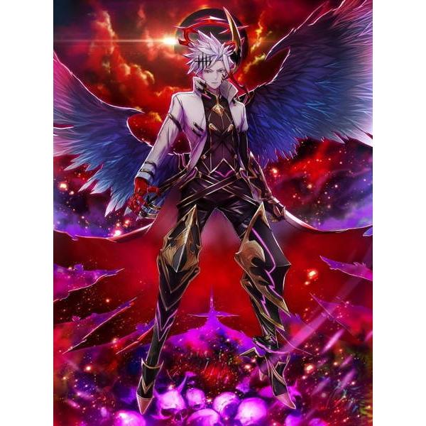 白猫プロジェクト メタライズアート M レイン Getchu Com 通販 Yahoo ショッピング