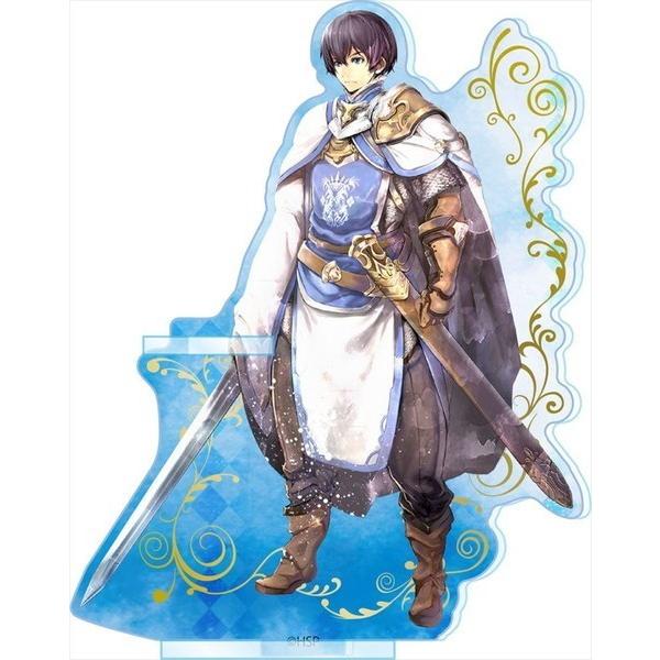 オルタンシア サーガ ウェットカラーシリーズ アクリルペンスタンド アルフレッド オーベル Getchu Com 通販 Yahoo ショッピング