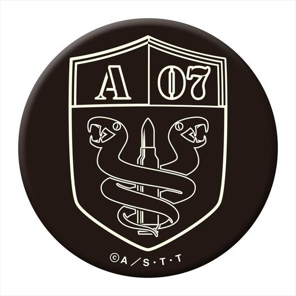 ワールドトリガー 高発光缶バッジ 三輪隊a07 Getchu Com 通販 Yahoo ショッピング