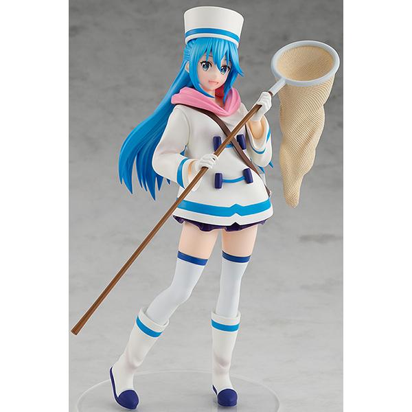 この素晴らしい世界に祝福を 紅伝説 Pop Up Parade アクア 冬服ver 完成品フィギュア Buyee Buyee Japanese Proxy Service Buy From Japan Bot Online