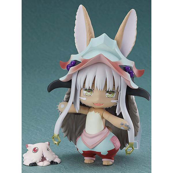 ねんどろいど ナナチ メイドインアビス 再販2 Getchu Com 通販 Yahoo ショッピング