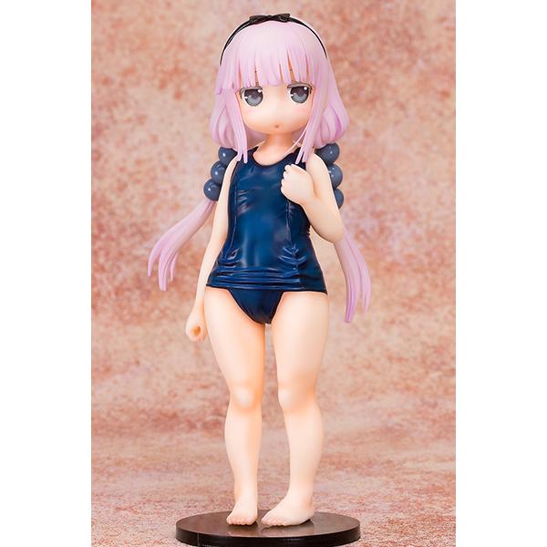 小林さんちのメイドラゴン カンナ スク水ver. 1/6 完成品フィギュア