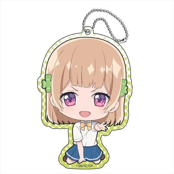 幼なじみが絶対に負けないラブコメ ビッグアクリルキーホルダー 志田黒羽 B Getchu Com 通販 Yahoo ショッピング