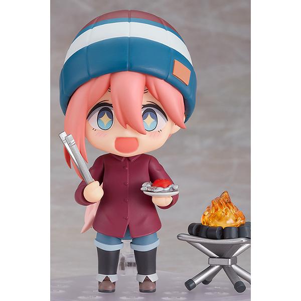 ねんどろいど 各務原なでしこ ソロキャンver Dxエディション ゆるキャン Buyee Buyee Japanese Proxy Service Buy From Japan Bot Online