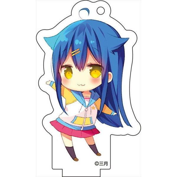 ひなこのーと デフォルメアクリルキーホルダー 2 夏川くいな Getchu Com 通販 Yahoo ショッピング