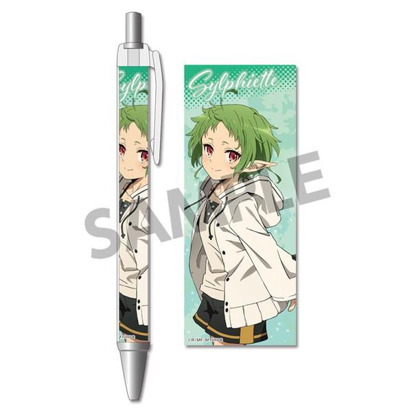 無職転生 異世界行ったら本気だす シャープペンシル シルフィエット Getchu Com 通販 Yahoo ショッピング