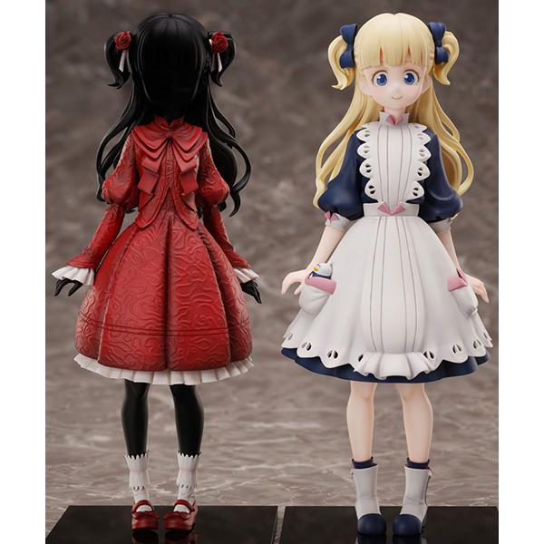 シャドーハウス ケイト エミリコ 1 7 完成品フィギュア Getchu Com 通販 Yahoo ショッピング
