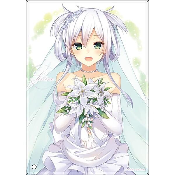 ロクでなし魔術講師と禁忌教典 ミニアクリルアート システィーナ フィーベル Getchu Com 通販 Yahoo ショッピング