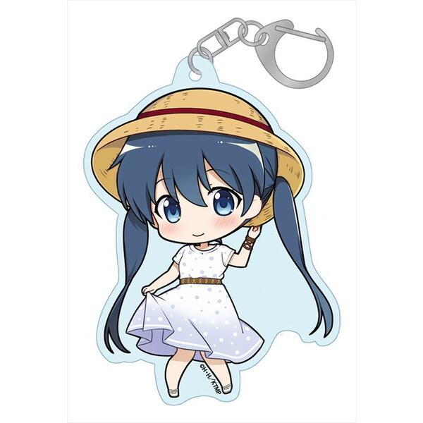 劇場版きんいろモザイクthank You ぷちちょこアクリルキーホルダー 小路綾 Getchu Com 通販 Yahoo ショッピング
