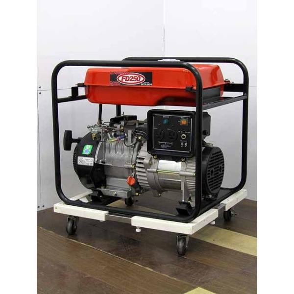 また値下げしました！三菱　KONG発電機　2500M また値下げしました！三菱 KONG発電機 2500M