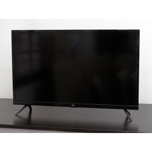 中古 TCL 32V型 液晶テレビ 32S516E 2022年製 録画機能 無線LAN