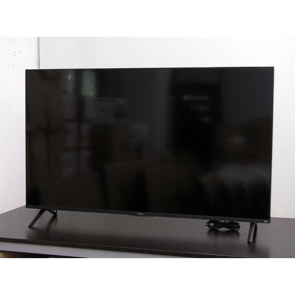 FUNAI（フナイ） 中古 保証付き ケーブルおまけ 4K液晶テレビ 2024年製 