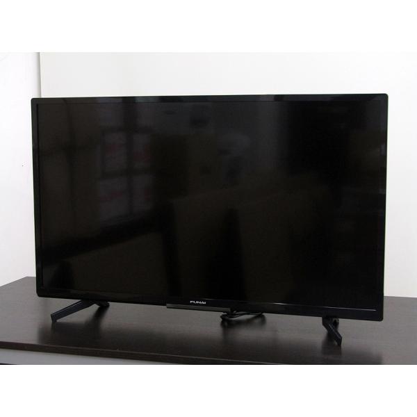 FUNAI 中古 40V型 液晶テレビ FL-40H2040 2024年製 内臓HDD（500GB