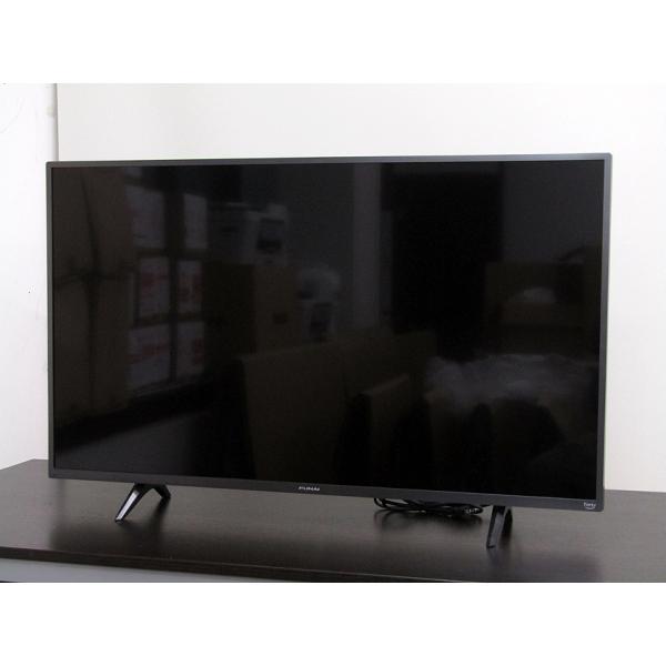 FUNAI 中古 43V型 FireTV搭載 4K液晶テレビ FL-43UF340 2022年製