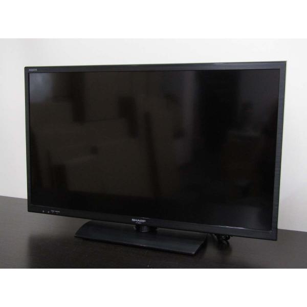 AQUOS 【送料無料】【訳ありジャンク扱い】シャープ 液晶TV LC-32BH11