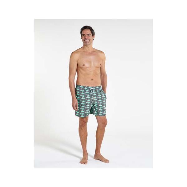 Tom &amp; Teddy Speedboat Green &amp; Green Xs[h{[gEO[&amp;O[ g &amp; efB[ Y TCY jp T[tpc Ki