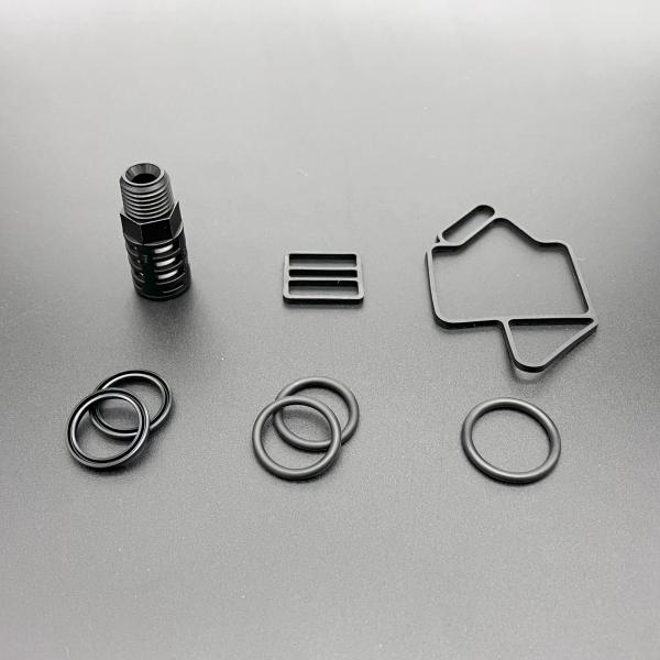 エア駆動ポンプDS03用 エア駆動部パッキンセット PDS03PS DSポンプ 03用 消耗部品 オーバーホールキット 交換部品 パーツキット