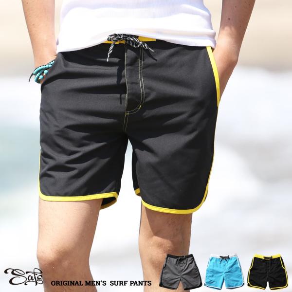 メンズ水着 サーフパンツ 海パン 海水パンツ  ns-2601-01