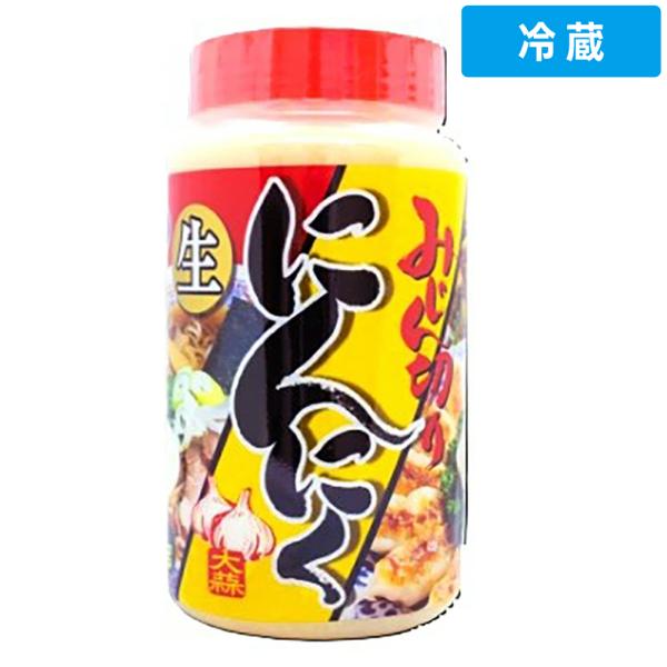 清水物産 きざみにんにく みじんにんにく 1kg 1本 業務用 国産 輸入混合 下ごしらえ 調理簡単 炒め物 煮込み料理 冷凍対応 大容量 店舗用 【冷蔵便】