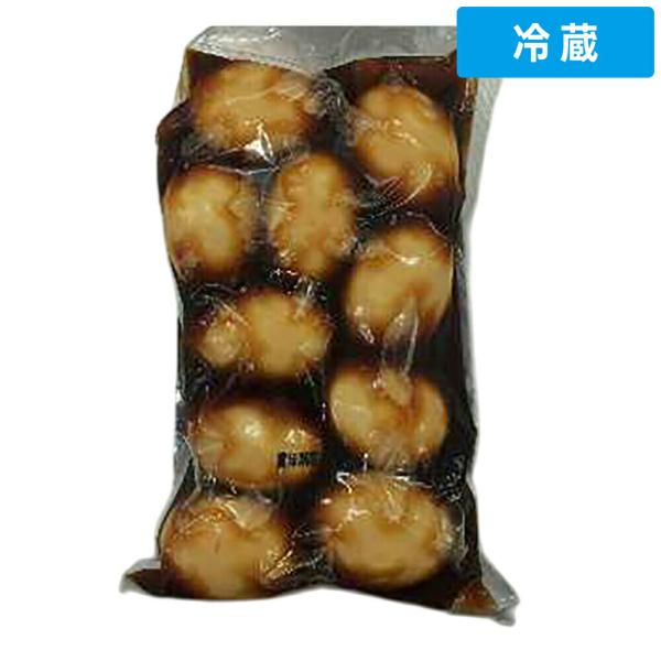 【冷蔵便】 大石 半熟たまご 味付 10個 10パック 半熟卵 味付たまご お弁当 おつまみ 常備菜