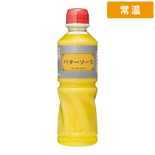 【ケース販売 12個入1ケース】 505g 12本 ケンコー バターソース 【常温便】
