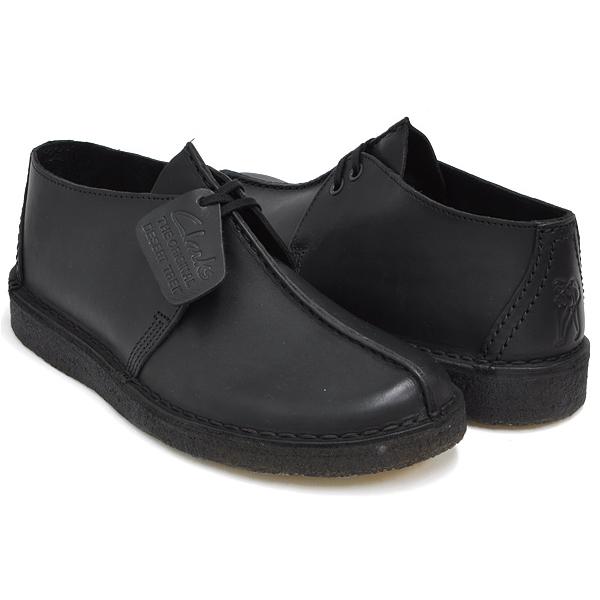 Clarks 【クラークス BLACK SMOOTH LEATHER WIDTH:F (NARROW) :00111433:GETTRY 通販 - Yahoo!ショッピング