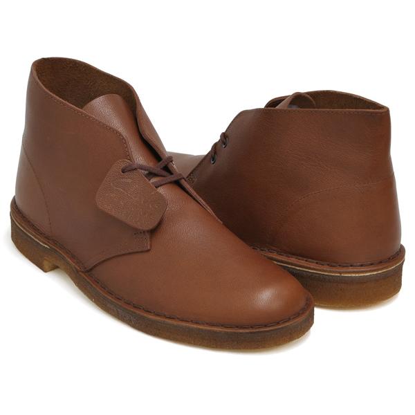 Clarks DESERT BOOT 【クラークス デザートブーツ】 BROWN VINTAGE  