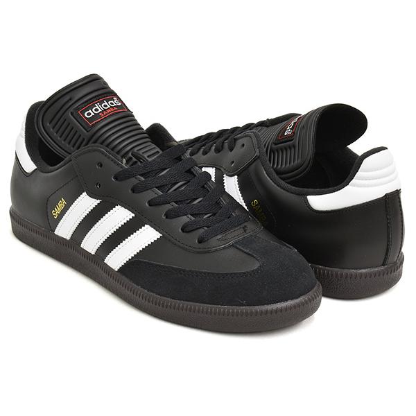 Adidas Samba Classic アディダス サンバ クラシック Black Runwht Gettry 通販 Yahoo ショッピング