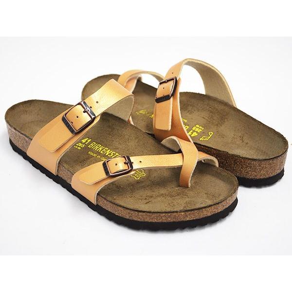 BIRKENSTOCK Mayari 〔ビルケンシュトック マヤリ〕 MOROCCO