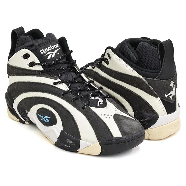 Reebok - シャックノーシス　26cm シャクノシス / SHAQNOSIS （ブラック） -Reebok 公式オンライン