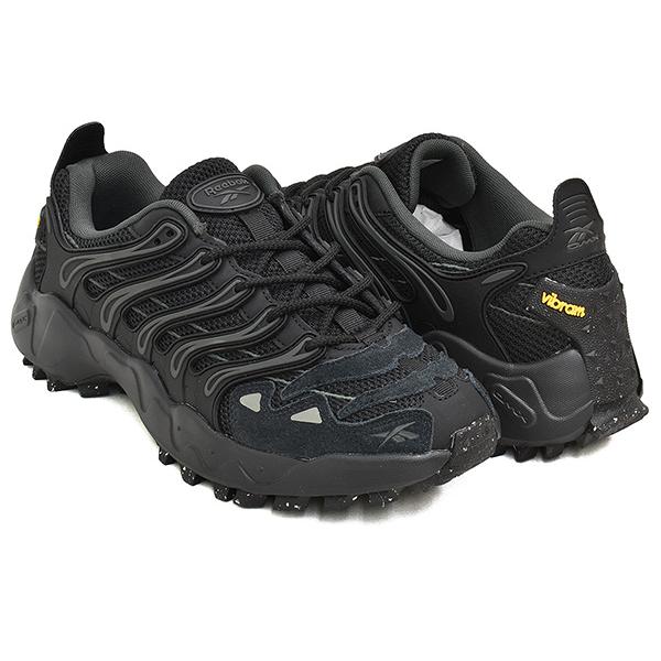 Reebok TRAILZILLO DMX 【リーボック トレイルジロ ディーエムエックス】 BLACK / BLACK / BLACK