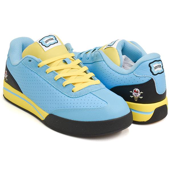 Reebok BOARD FLIP ''PISTACHIO'' 【リーボック ボードフリップ】 BLUE / BLACK / YELLOW