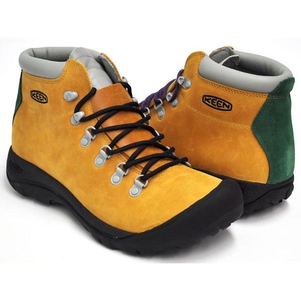 KEEN CORTINA II MID 〔キーン コルティナ 2 ミッド〕 CARAMEL