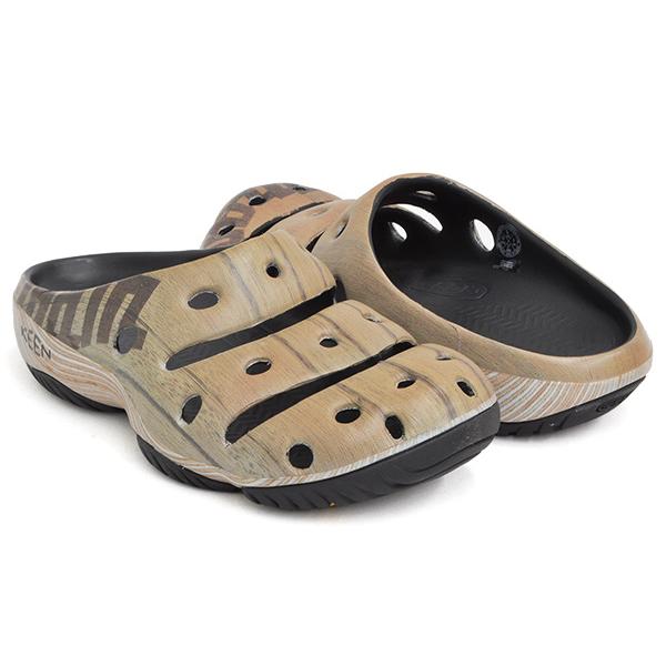 Keen Yogui Artsfull M M キーン ヨギ アーツフル クロッグ サンダル エムアンドエム Mandm Cp Black Gettry 通販 Yahoo ショッピング