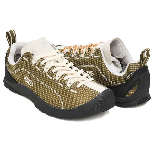KEEN WOMEN JASPER NYLON WP 【キーン ウィメンズ ジャスパー ナイロン ウォータープルーフ】 CANTEEN / BIRCH