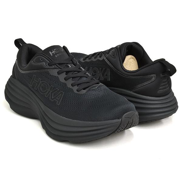 HOKA ONE ONE BONDI 8 WIDE 【ホカ オネオネ ボンダイ ワイド 幅広