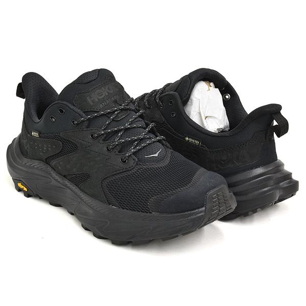 HOKA ANACAPA LOW GTX ゴアテックス ブラック 楽天市場】ホカ アナカパロー2 GTX メンズ HOKA ANACAPA 2 LOW