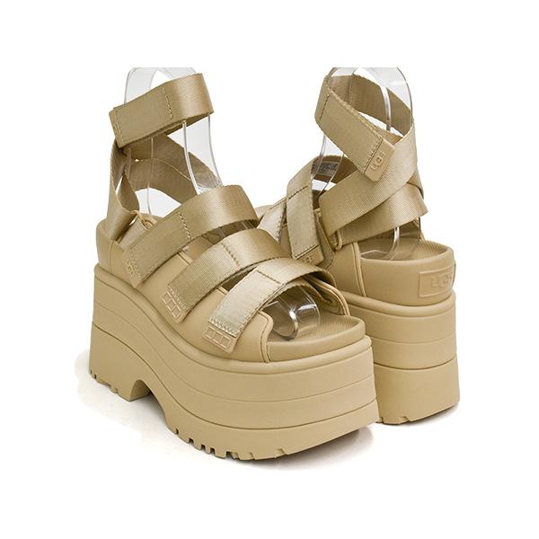 UGG W GOLDENRISE/アグ ゴールデンライズ UGG Australia サンダル / GOLDEN RISE レディース : ZOZOTOWN