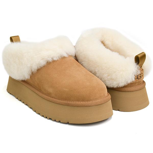 【並行輸入品】[現価格での販売は9/16 0:00まで]UGG W TAZZELLE 【アグ タゼル】 CHESTNUT