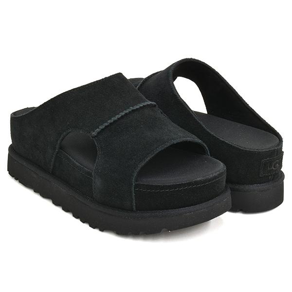 UGG（アグ） 【並行輸入品】 UGG W GOLDENSTAR HI CUTOUT SLIDE 【アグ