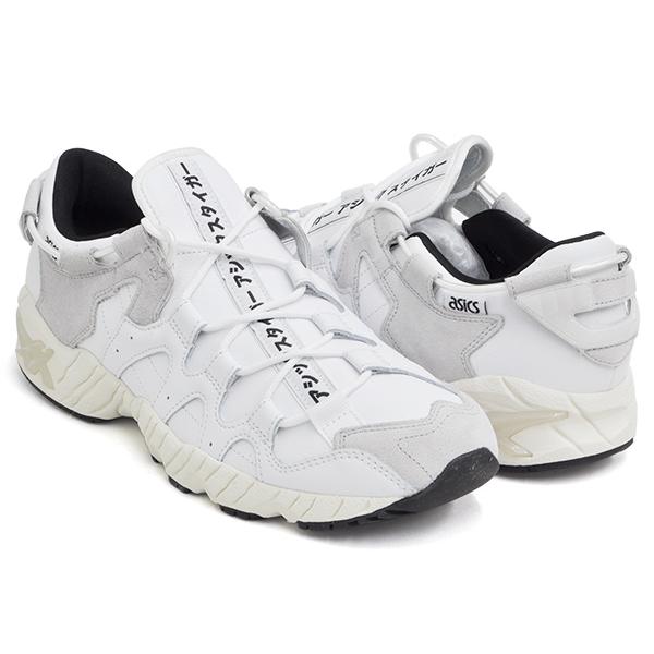 ASICS Tiger GEL-MAI 【アシックス タイガー ゲルマイ 舞】 WHITE 