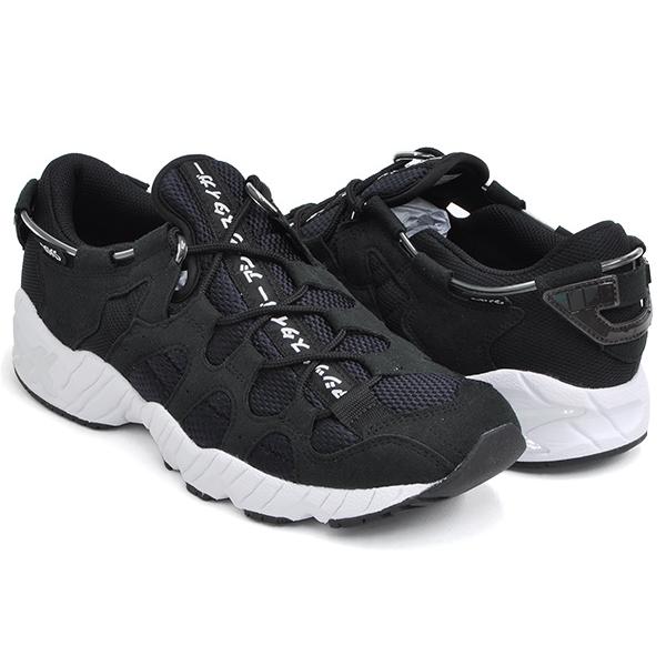 ASICS Tiger GEL-MAI 【アシックス タイガー ゲルマイ 舞 カタカナ】 BLACK / BLACK